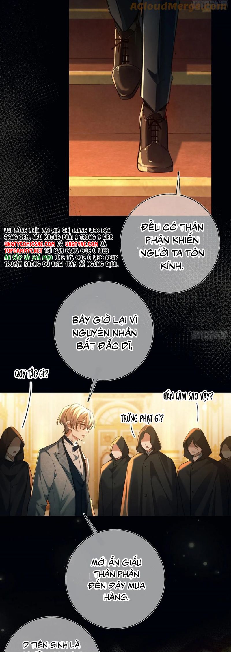 Yêu Đến Hủy Diệt Chap 10 - Next Chap 11