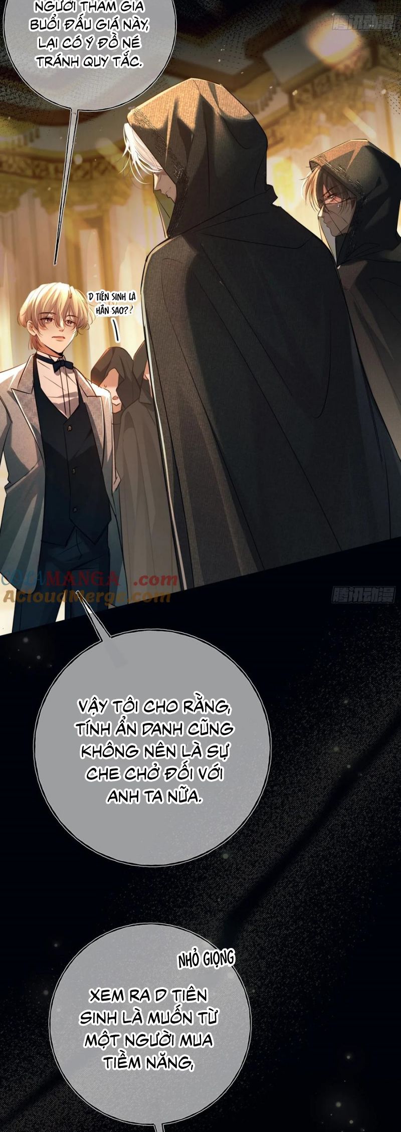 Yêu Đến Hủy Diệt Chap 10 - Next Chap 11