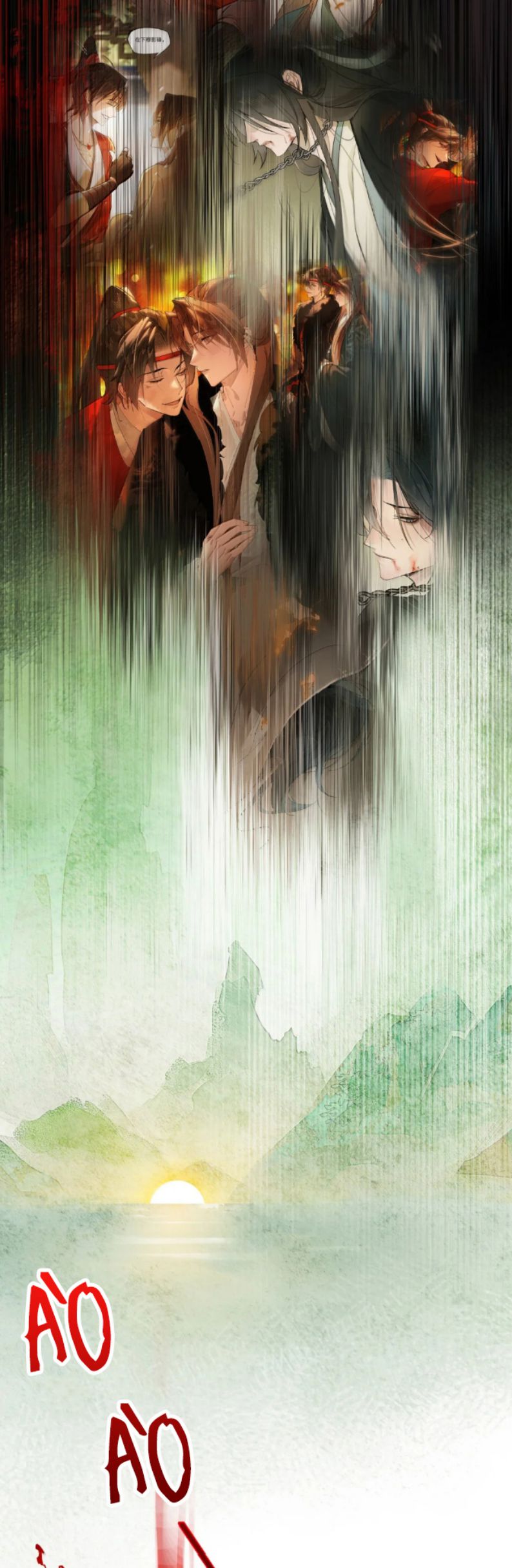 Ý Trung Nhân Chap 34 - Next Chap 35
