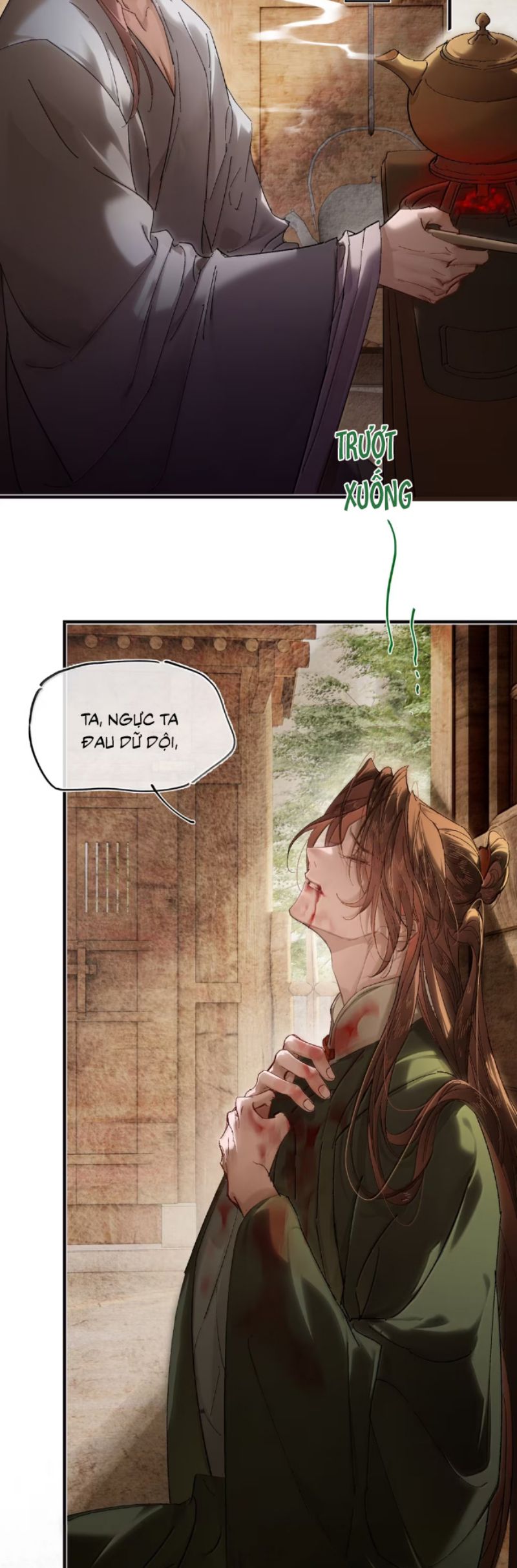Ý Trung Nhân Chap 34 - Next Chap 35