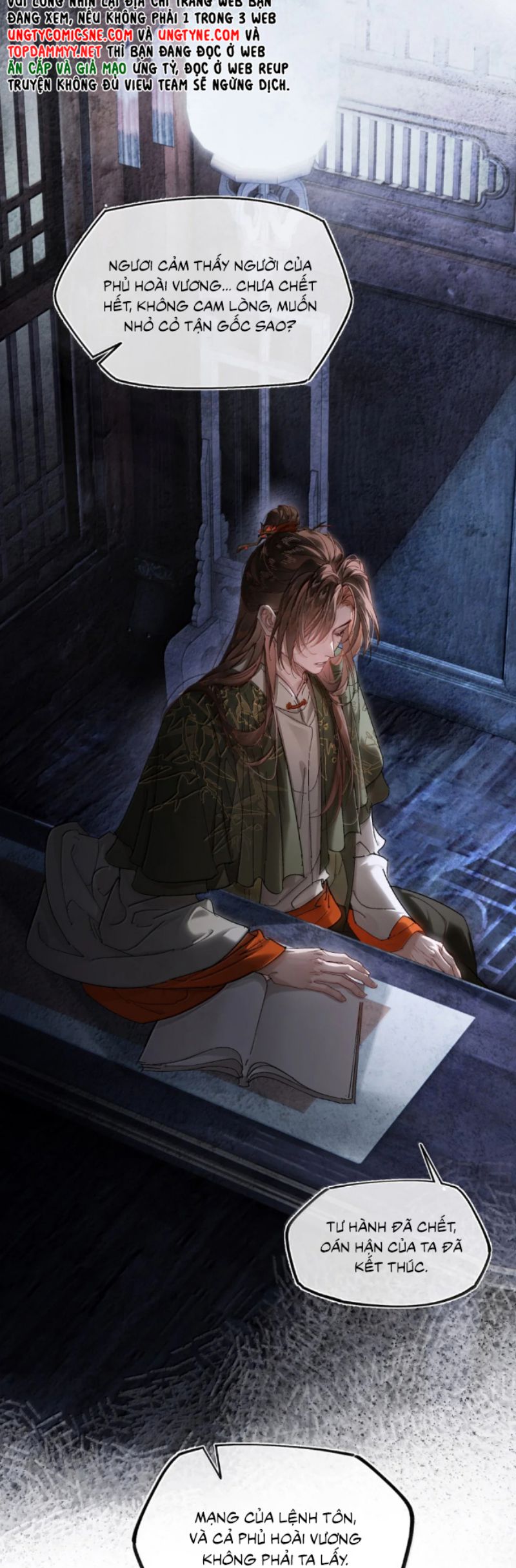 Ý Trung Nhân Chap 34 - Next Chap 35