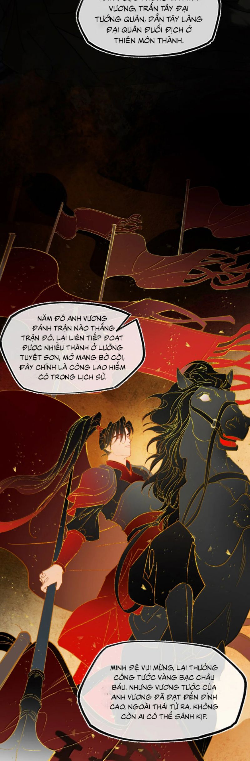 Ý Trung Nhân Chap 34 - Next Chap 35