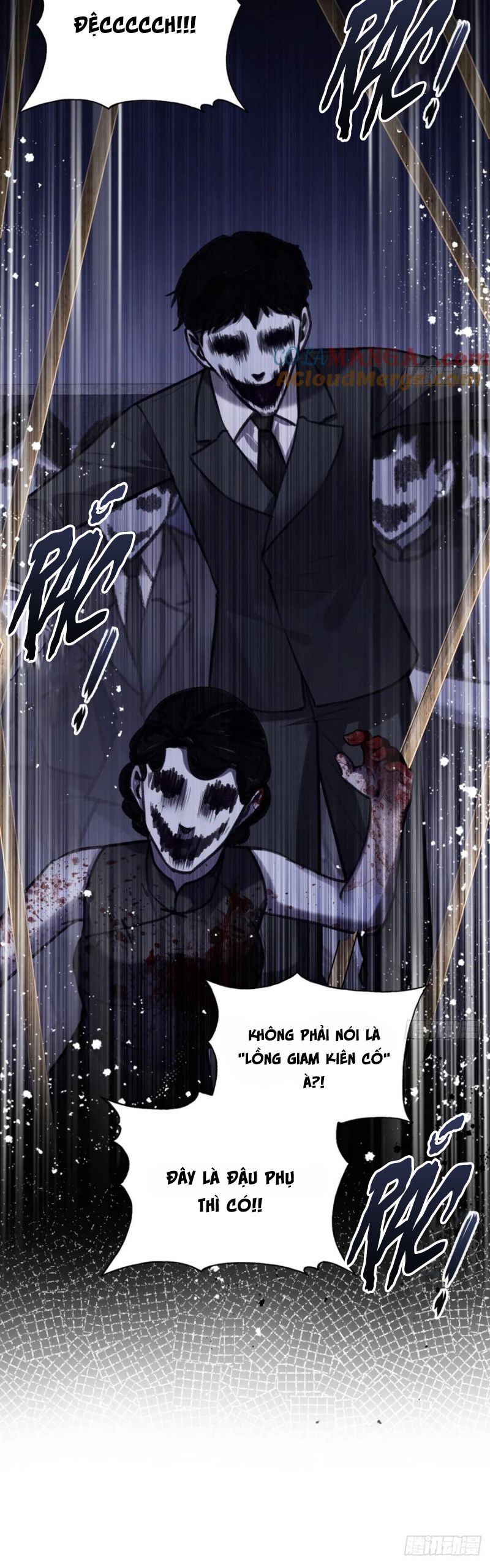 Anh Ấy Chưa Từng Rơi Xuống Chap 116 - Next Chap 117