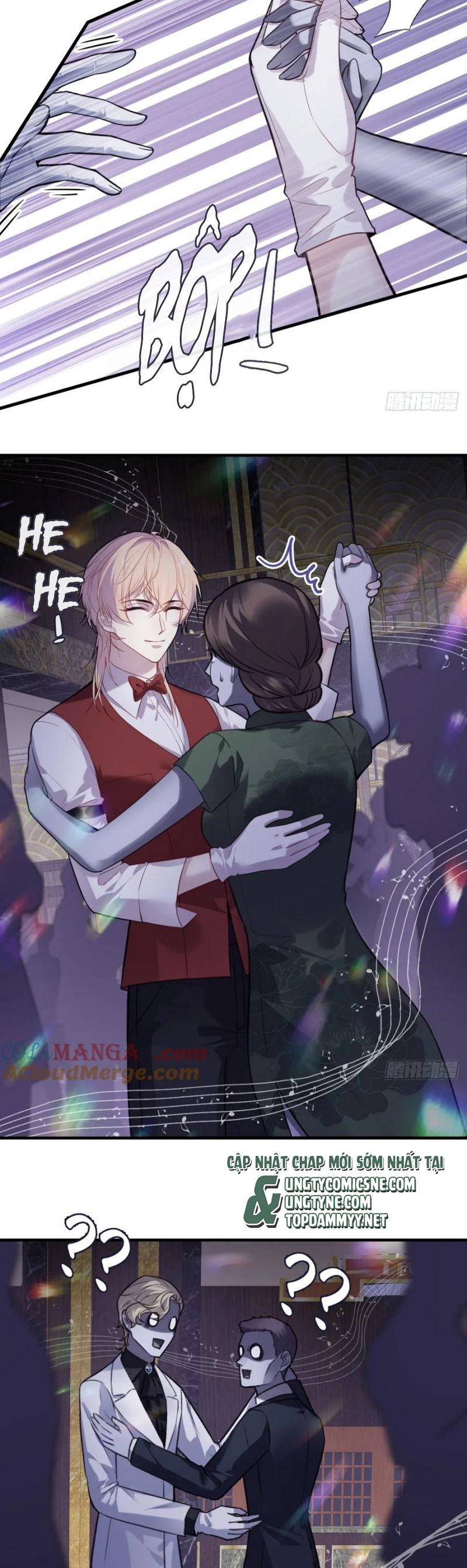 Anh Ấy Chưa Từng Rơi Xuống Chap 116 - Next Chap 117