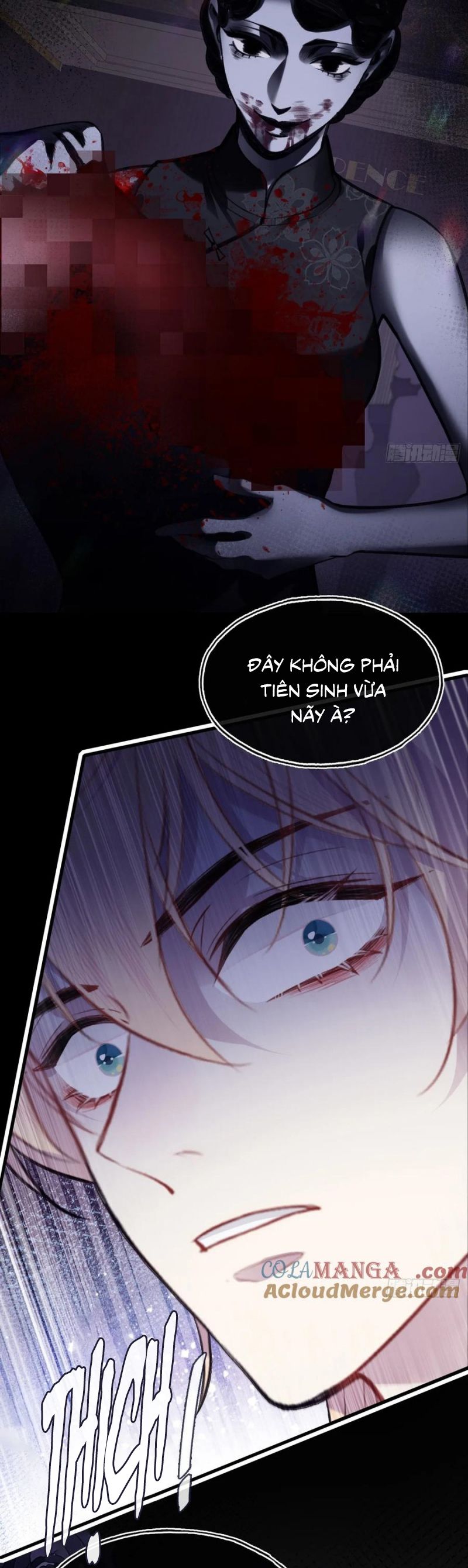 Anh Ấy Chưa Từng Rơi Xuống Chap 116 - Next Chap 117