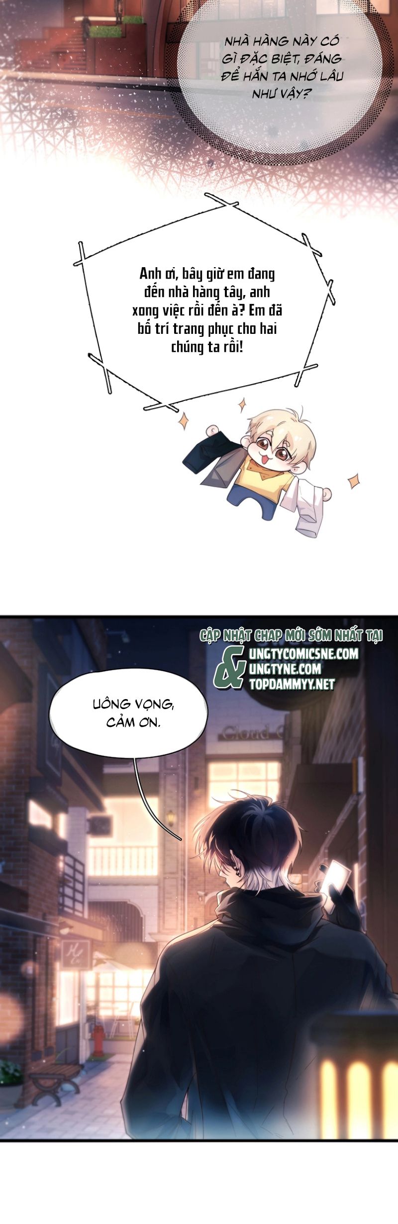 Tinh Vệ Chap 19 - Trang 4