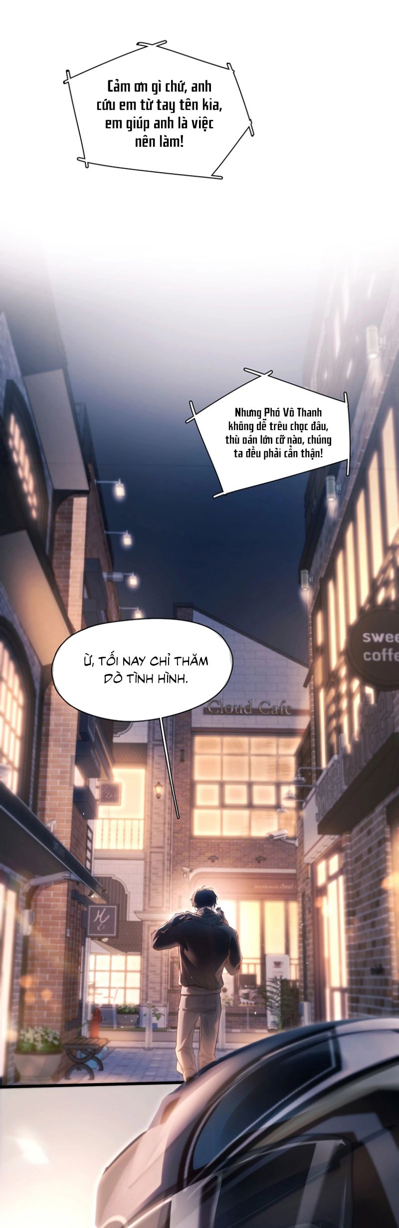 Tinh Vệ Chap 19 - Trang 4