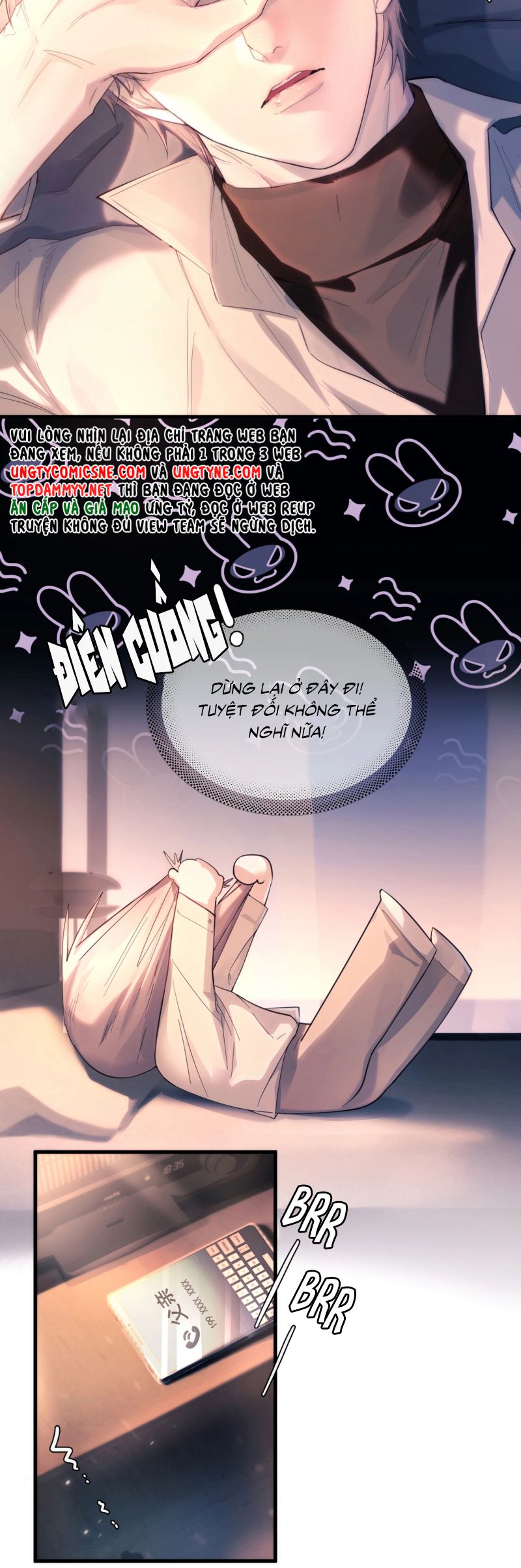 Tinh Vệ Chap 19 - Trang 4