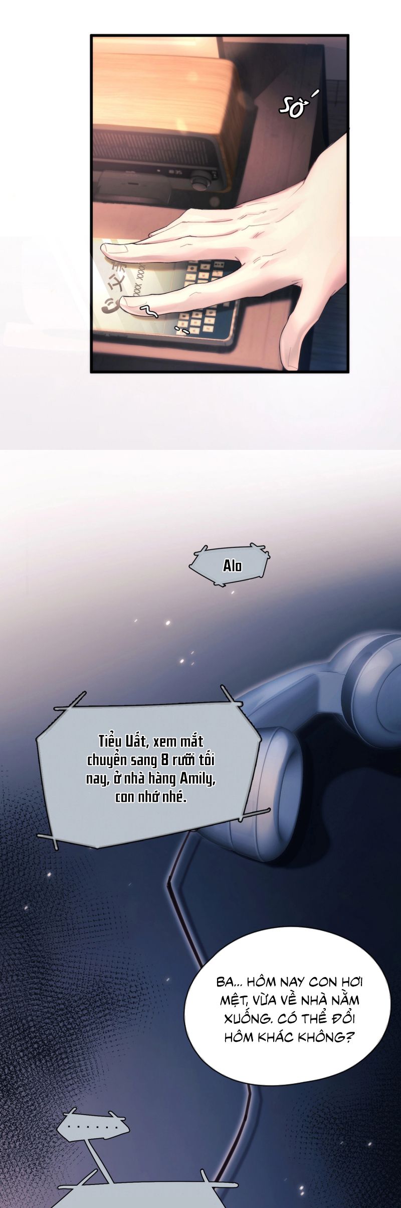 Tinh Vệ Chap 19 - Trang 4