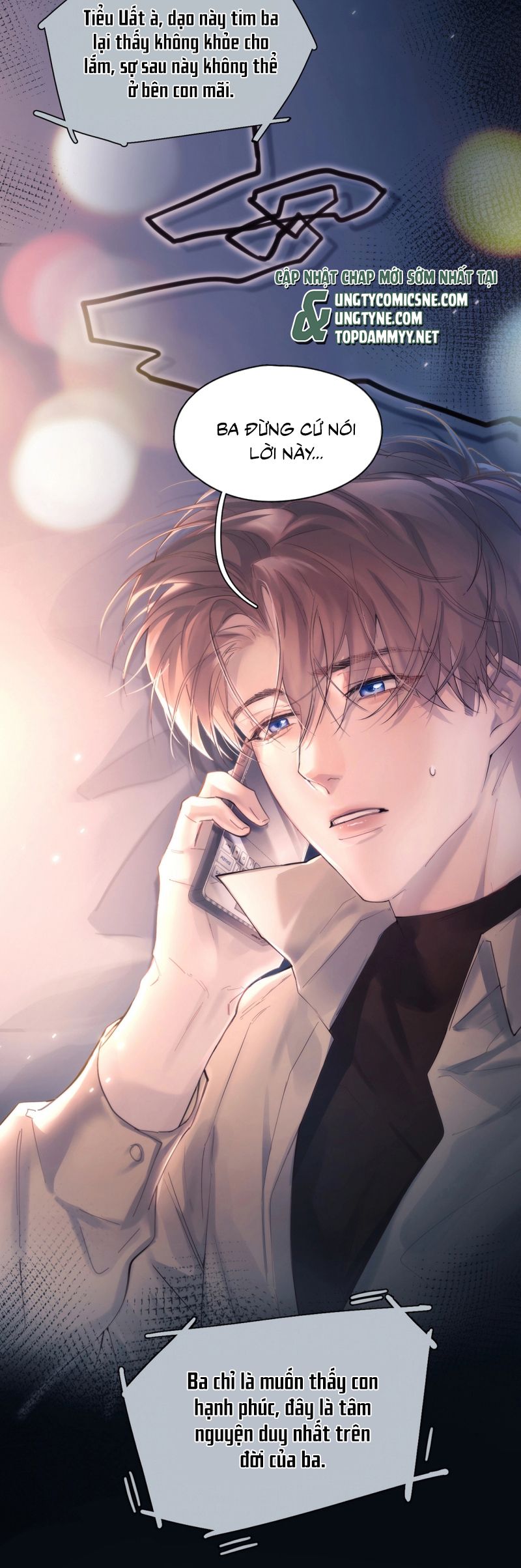 Tinh Vệ Chap 19 - Trang 4