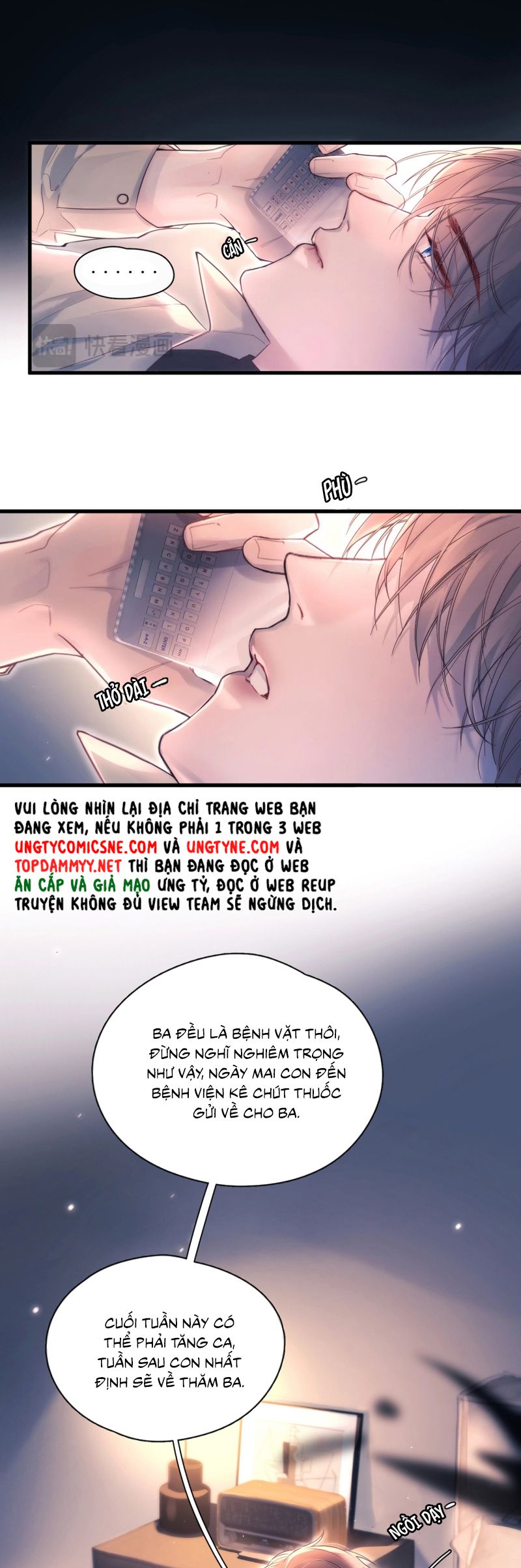 Tinh Vệ Chap 19 - Trang 4
