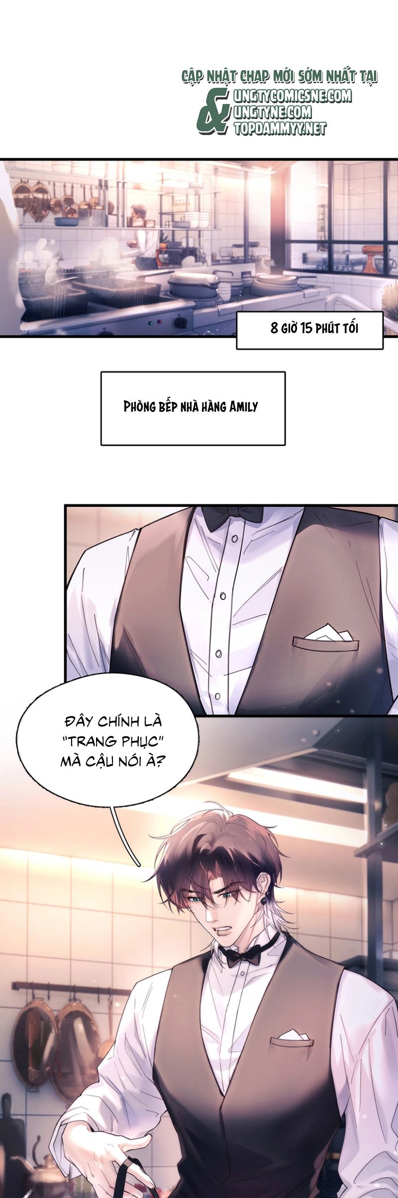 Tinh Vệ Chap 19 - Trang 4