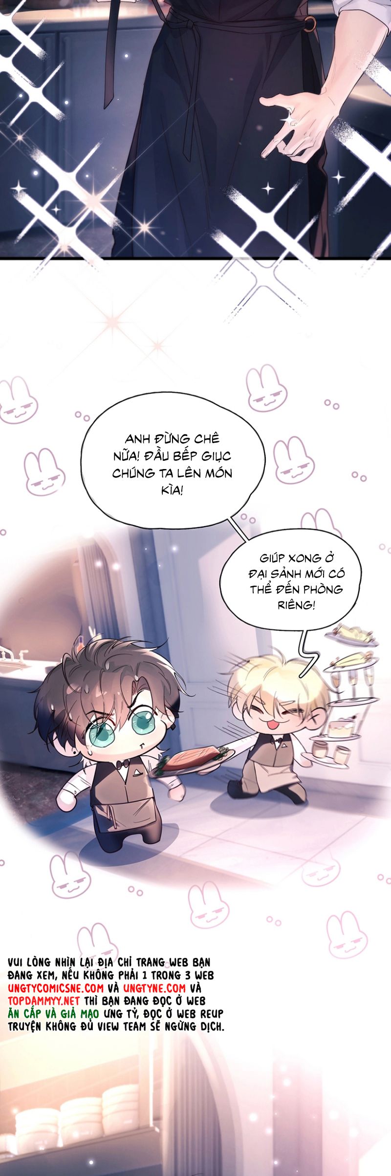 Tinh Vệ Chap 19 - Trang 4