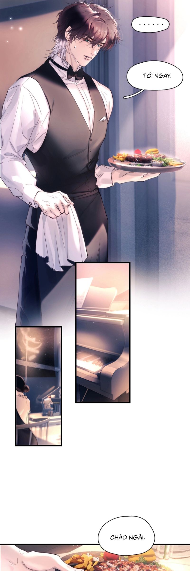 Tinh Vệ Chap 19 - Trang 4