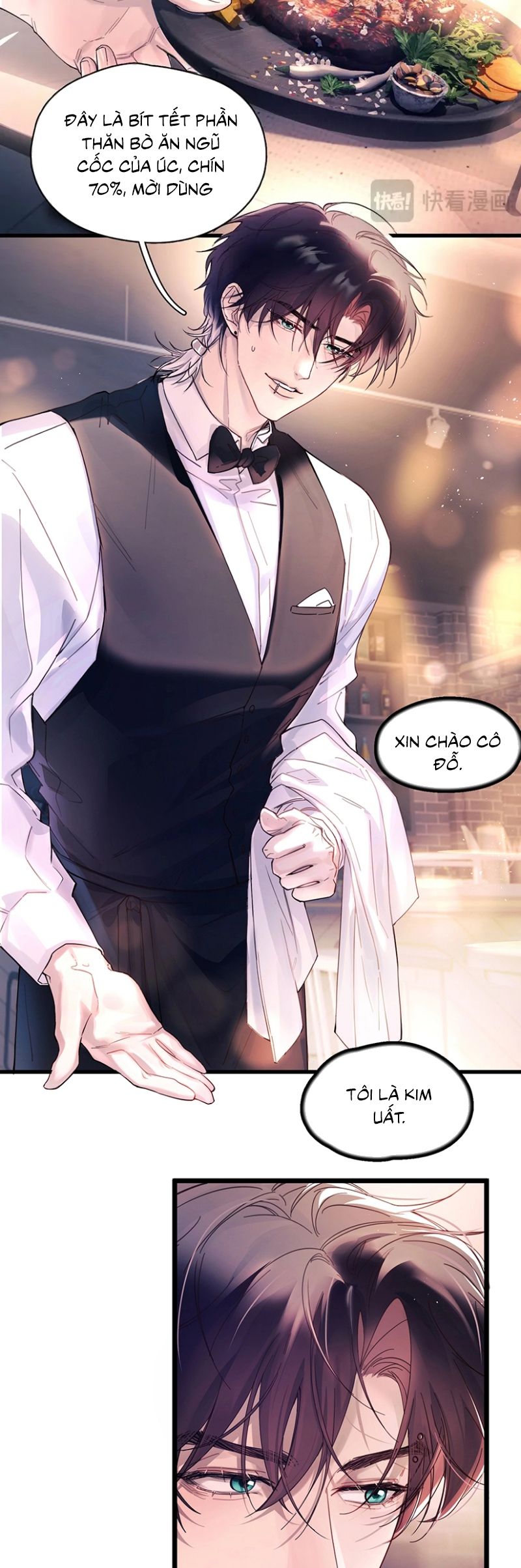 Tinh Vệ Chap 19 - Trang 4
