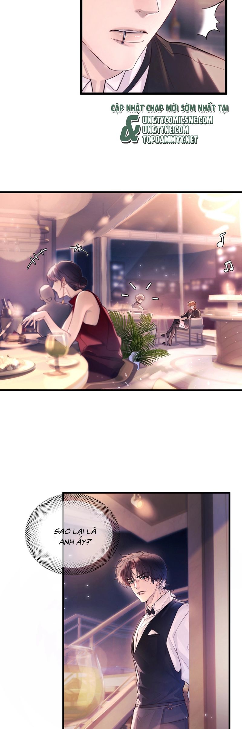 Tinh Vệ Chap 19 - Trang 4