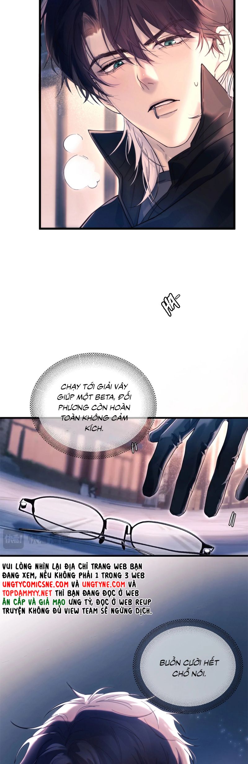 Tinh Vệ Chap 19 - Trang 4