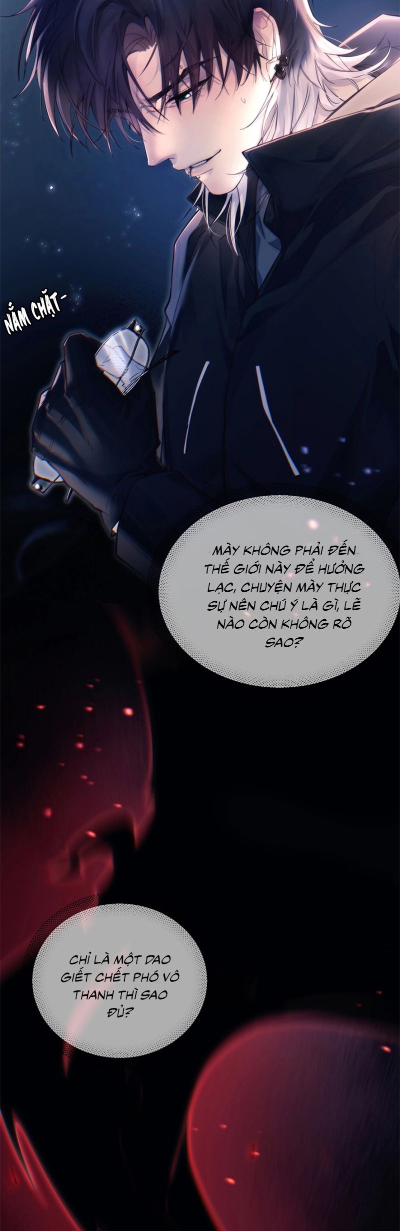 Tinh Vệ Chap 19 - Trang 4