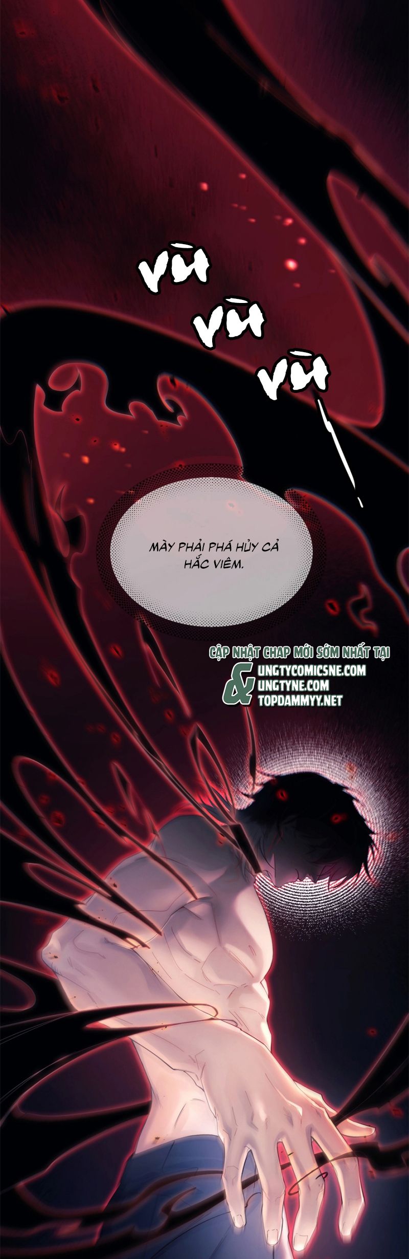 Tinh Vệ Chap 19 - Trang 4