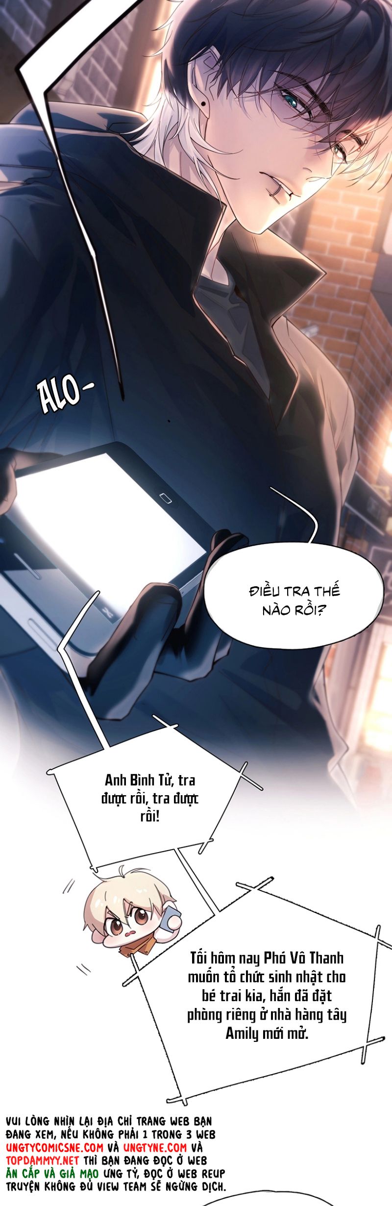 Tinh Vệ Chap 19 - Trang 4