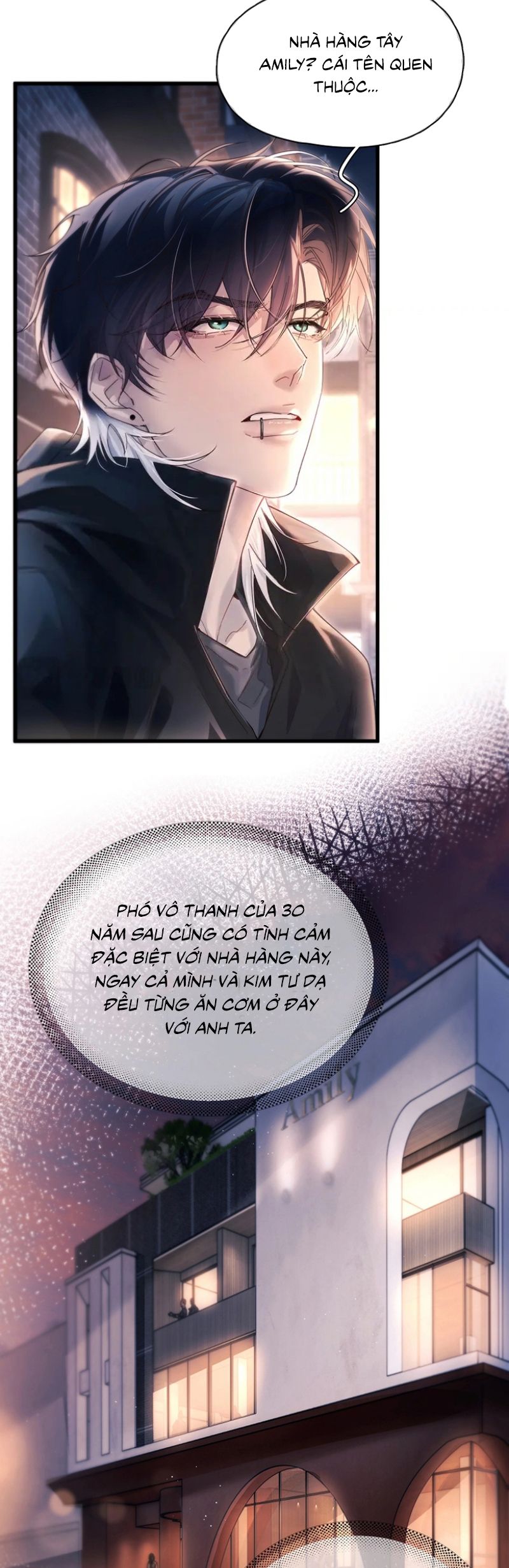 Tinh Vệ Chap 19 - Trang 4