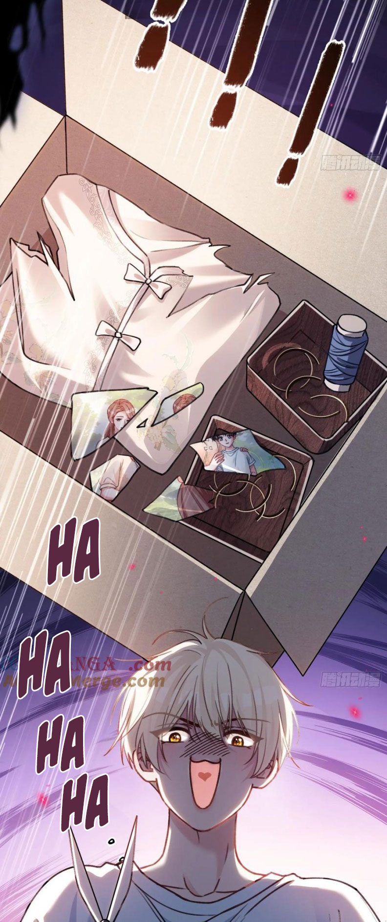 Xuyên Nhanh: Quan Hệ Gây Nghiện Chap 111 - Next Chap 112