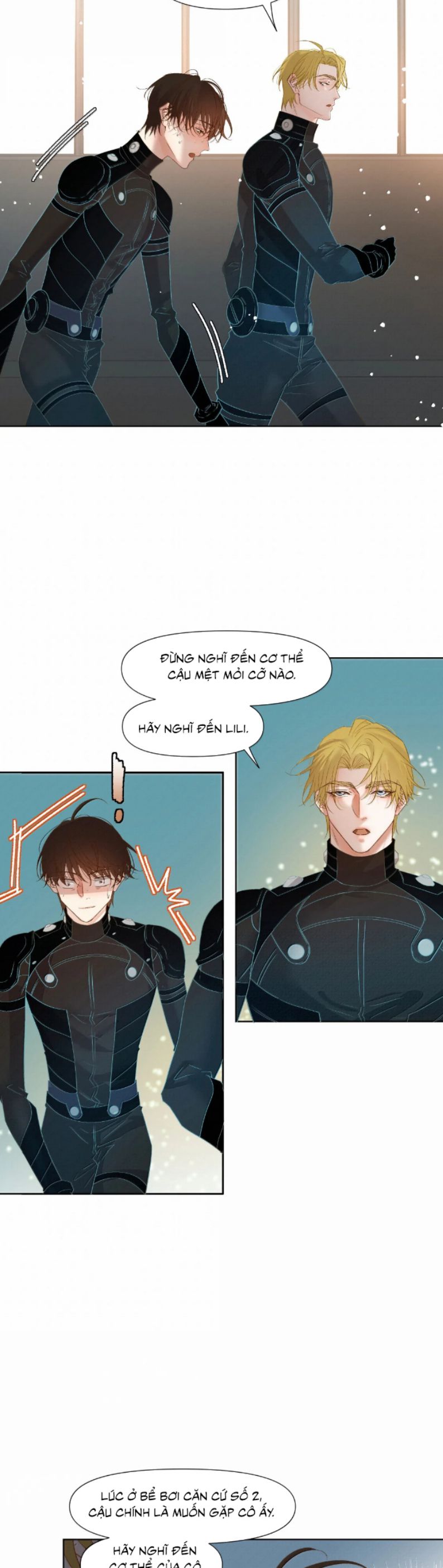Tuyệt Xử Phùng Sinh Chap 77 - Next Chap 78