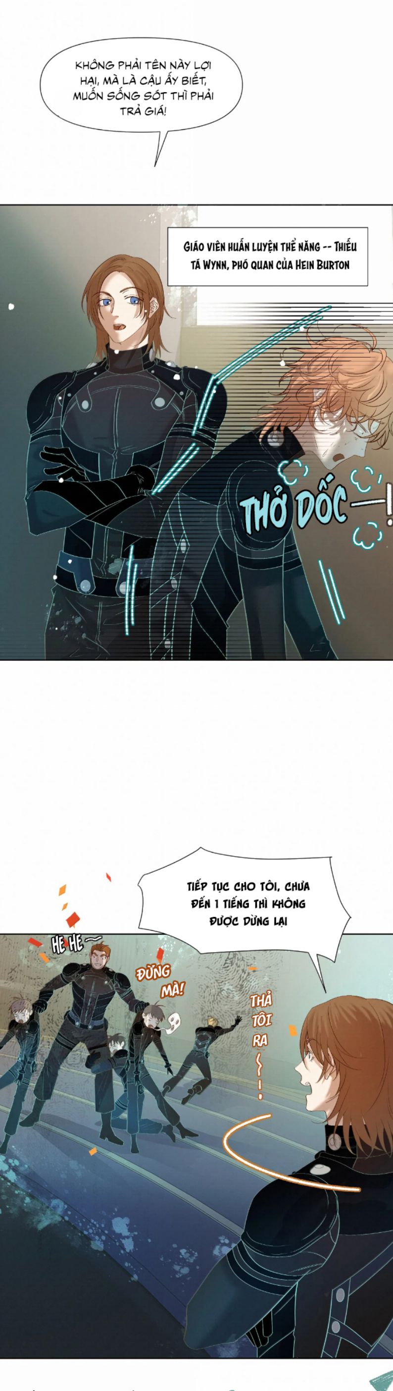 Tuyệt Xử Phùng Sinh Chap 77 - Next Chap 78