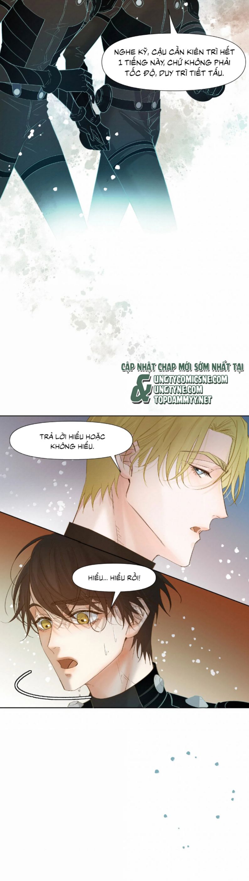 Tuyệt Xử Phùng Sinh Chap 77 - Next Chap 78