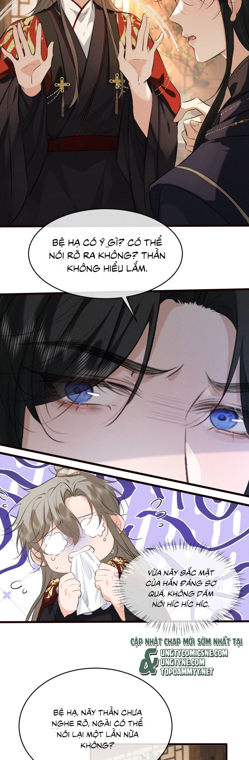 Thoát Cương Chap 43 - Next Chap 44