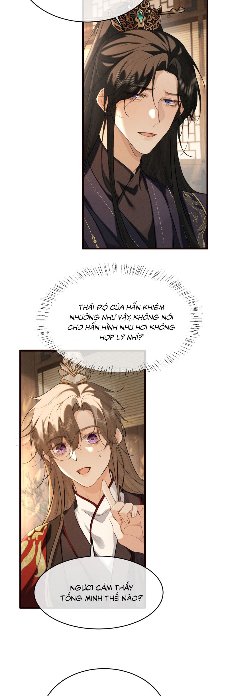 Thoát Cương Chap 43 - Next Chap 44
