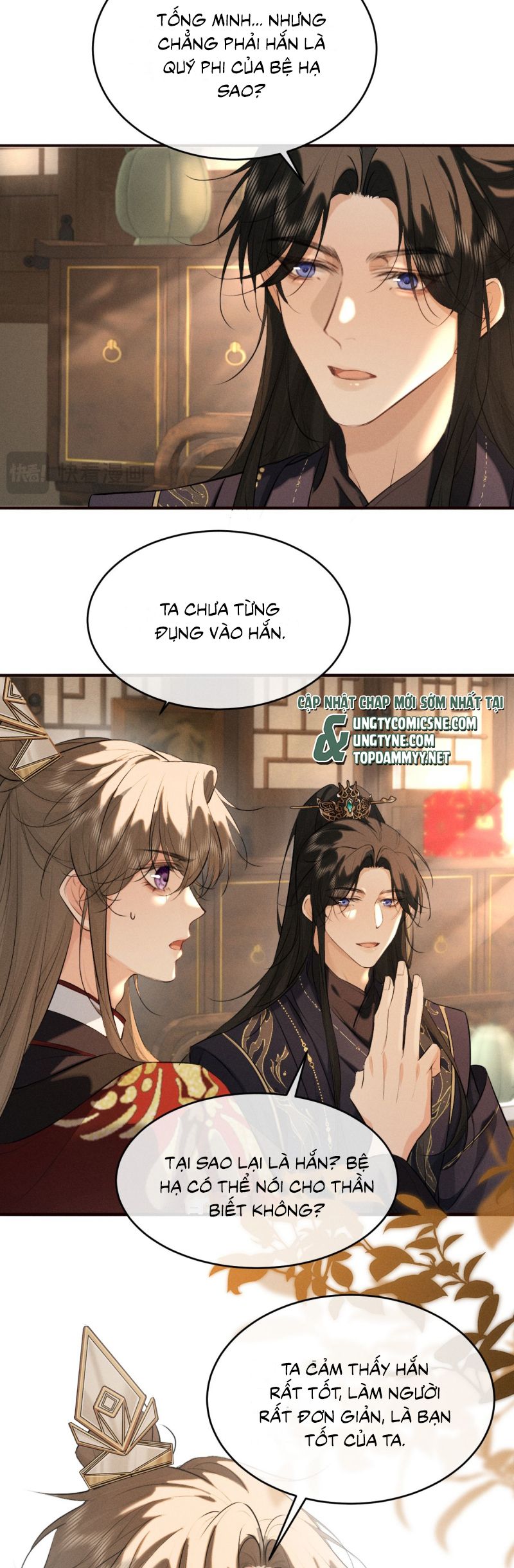Thoát Cương Chap 43 - Next Chap 44