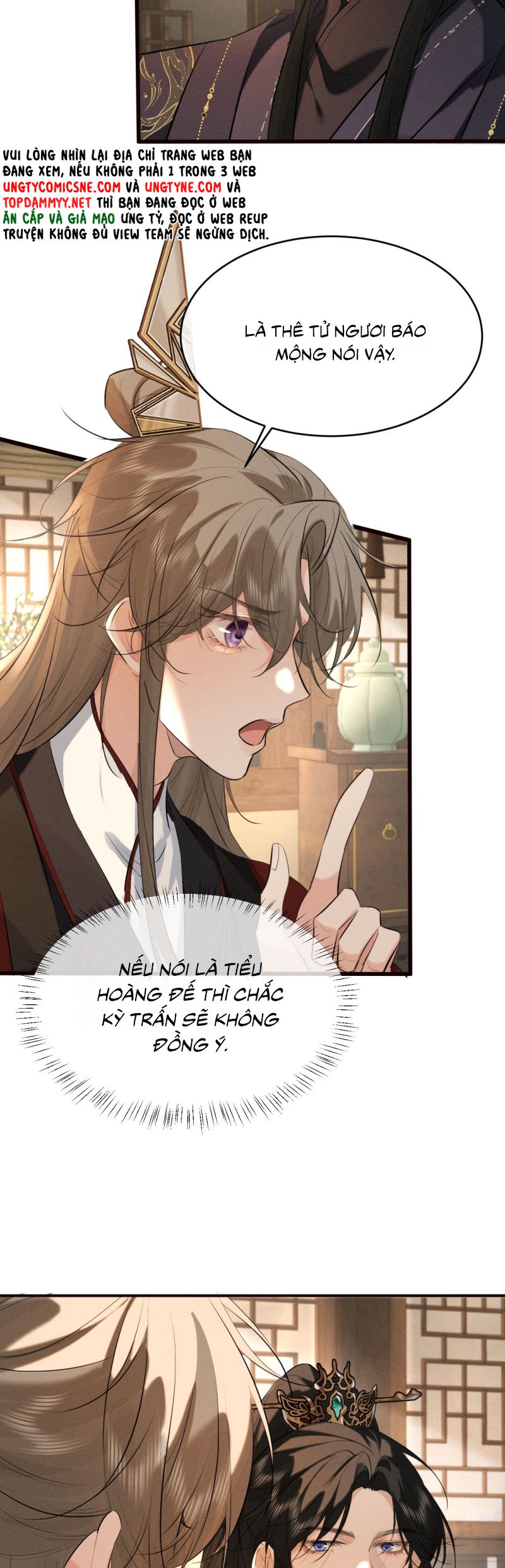 Thoát Cương Chap 43 - Next Chap 44