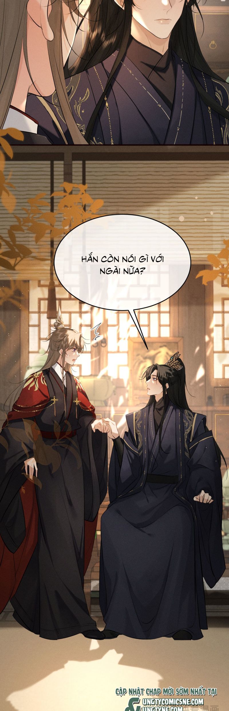Thoát Cương Chap 43 - Next Chap 44