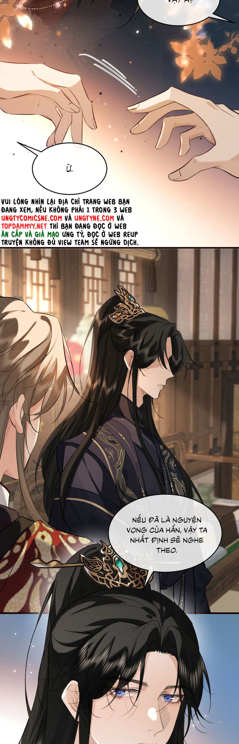 Thoát Cương Chap 43 - Next Chap 44