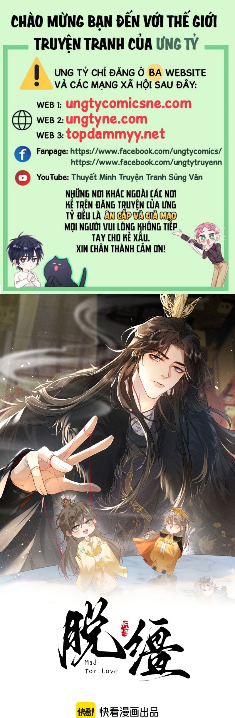 Thoát Cương Chap 43 - Next Chap 44