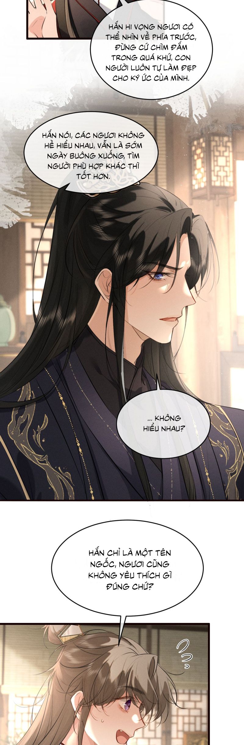 Thoát Cương Chap 43 - Next Chap 44