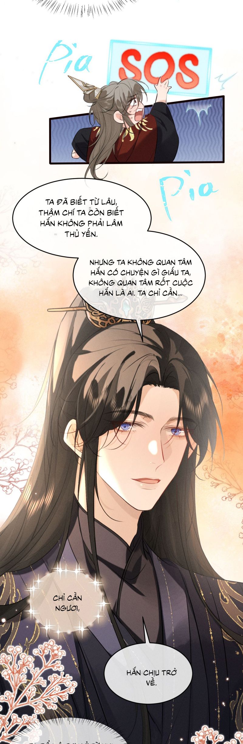 Thoát Cương Chap 43 - Next Chap 44