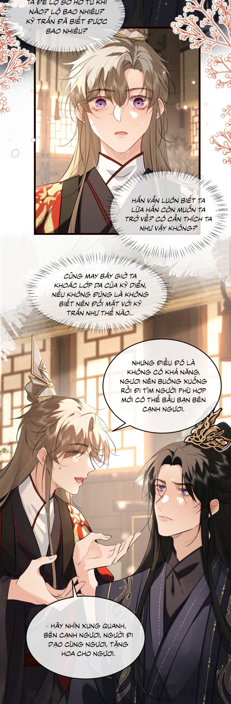 Thoát Cương Chap 43 - Next Chap 44