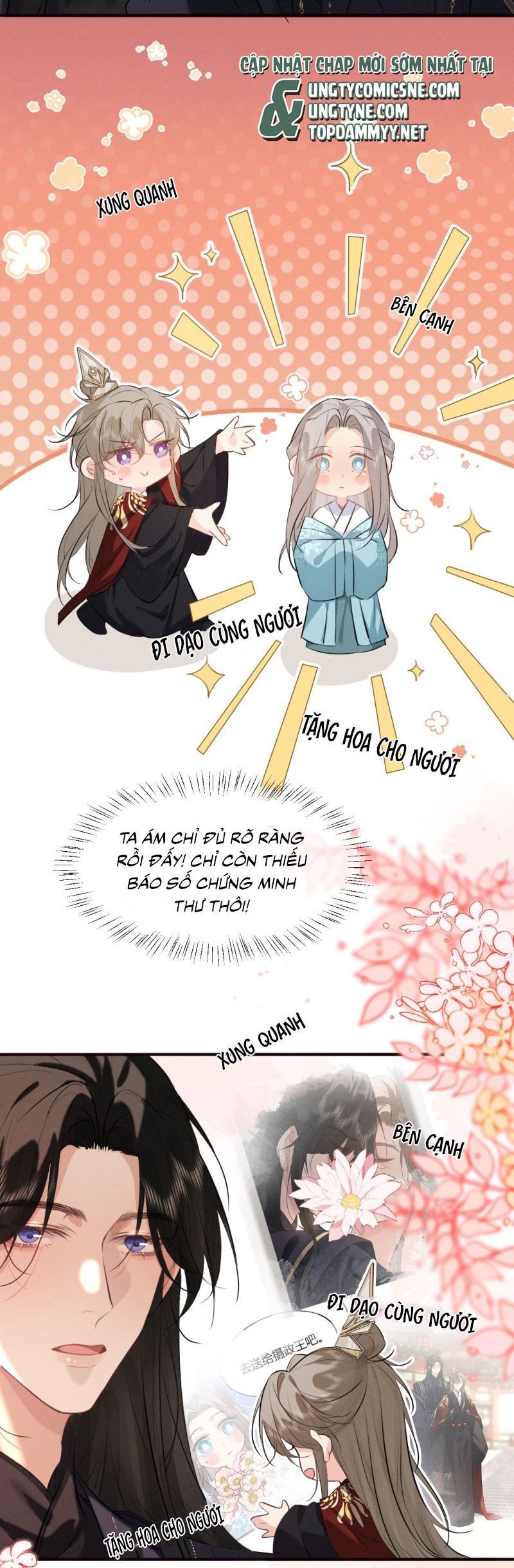 Thoát Cương Chap 43 - Next Chap 44