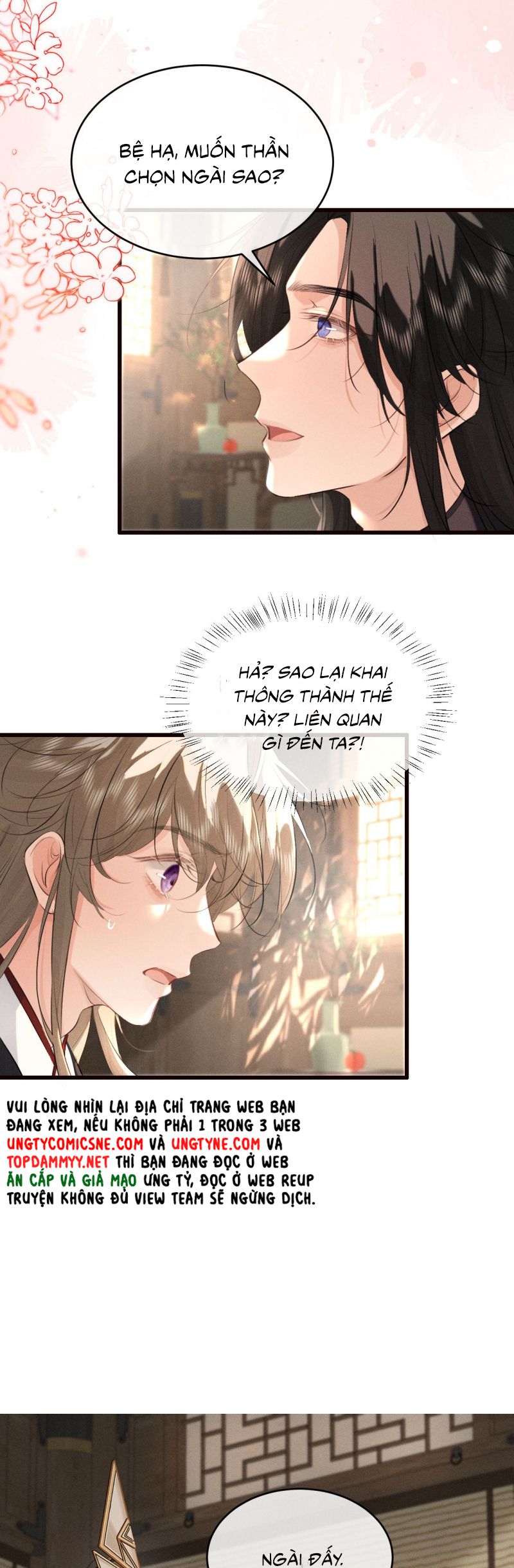 Thoát Cương Chap 43 - Next Chap 44