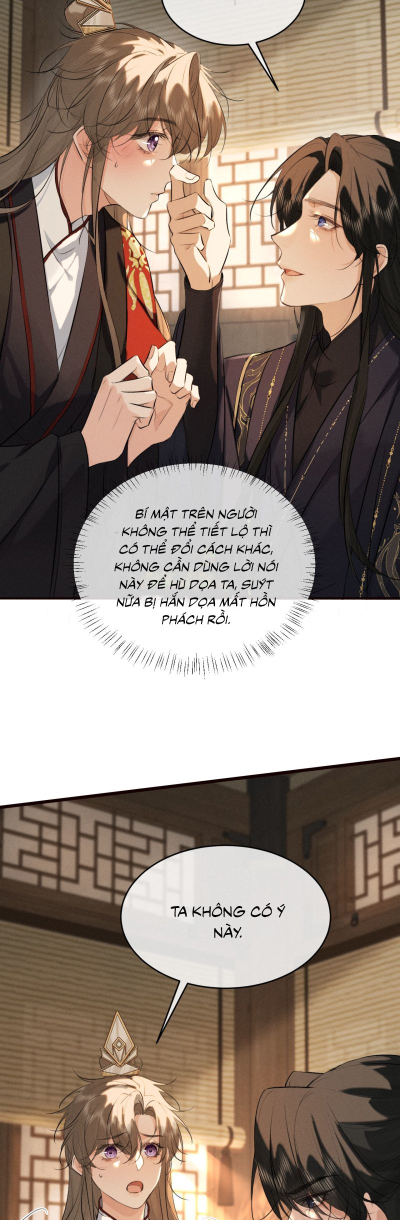 Thoát Cương Chap 43 - Next Chap 44
