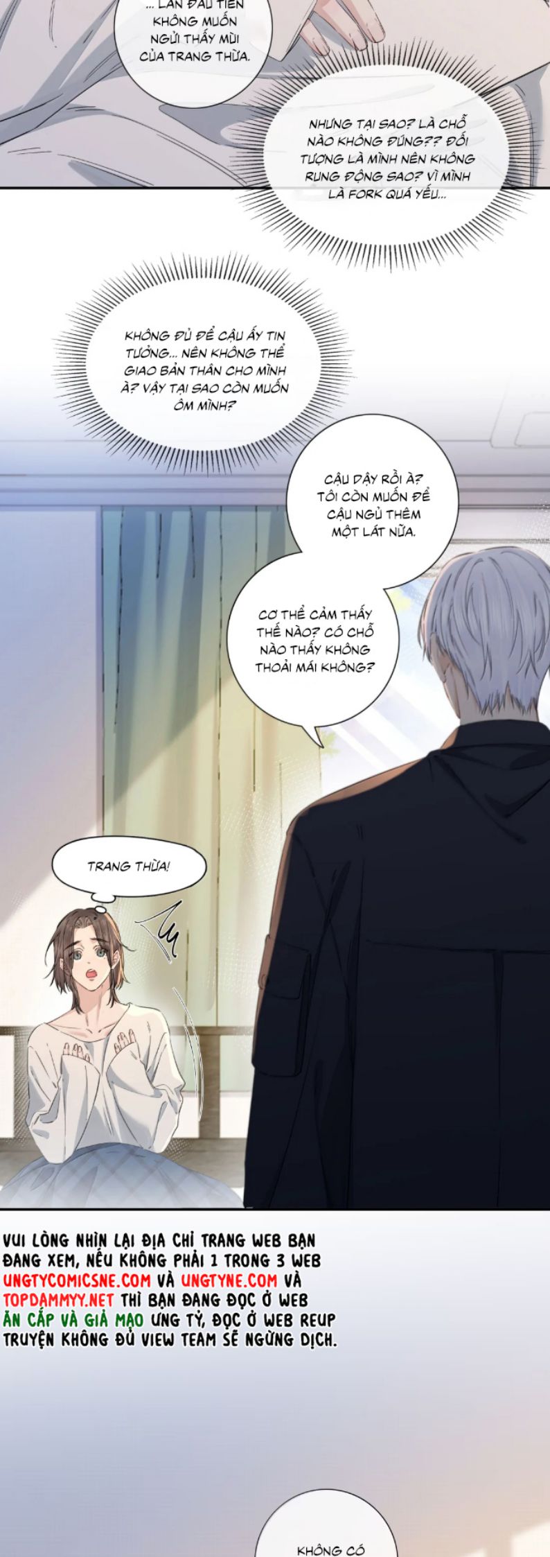 Quan Hệ Khao Khát Chap 23 - Next Chap 24