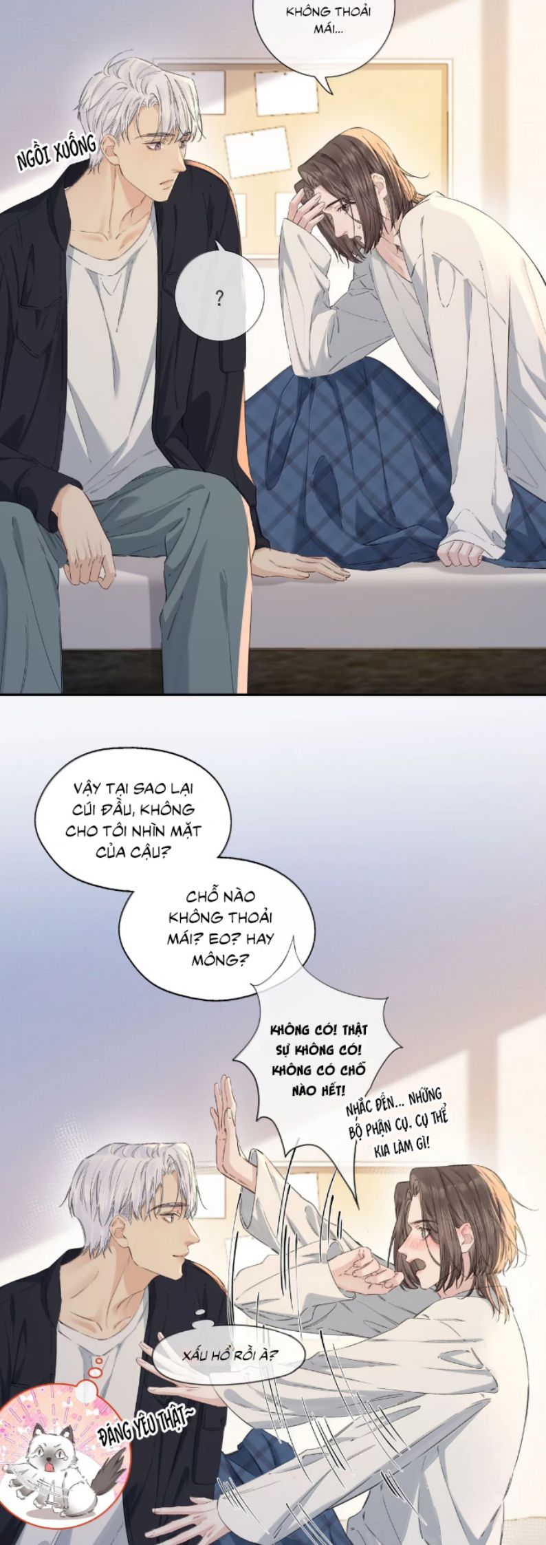 Quan Hệ Khao Khát Chap 23 - Next Chap 24