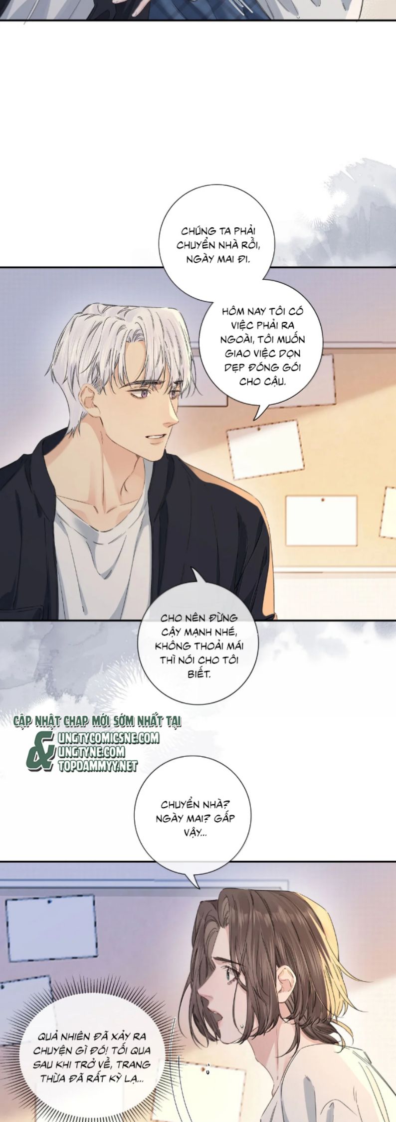 Quan Hệ Khao Khát Chap 23 - Next Chap 24