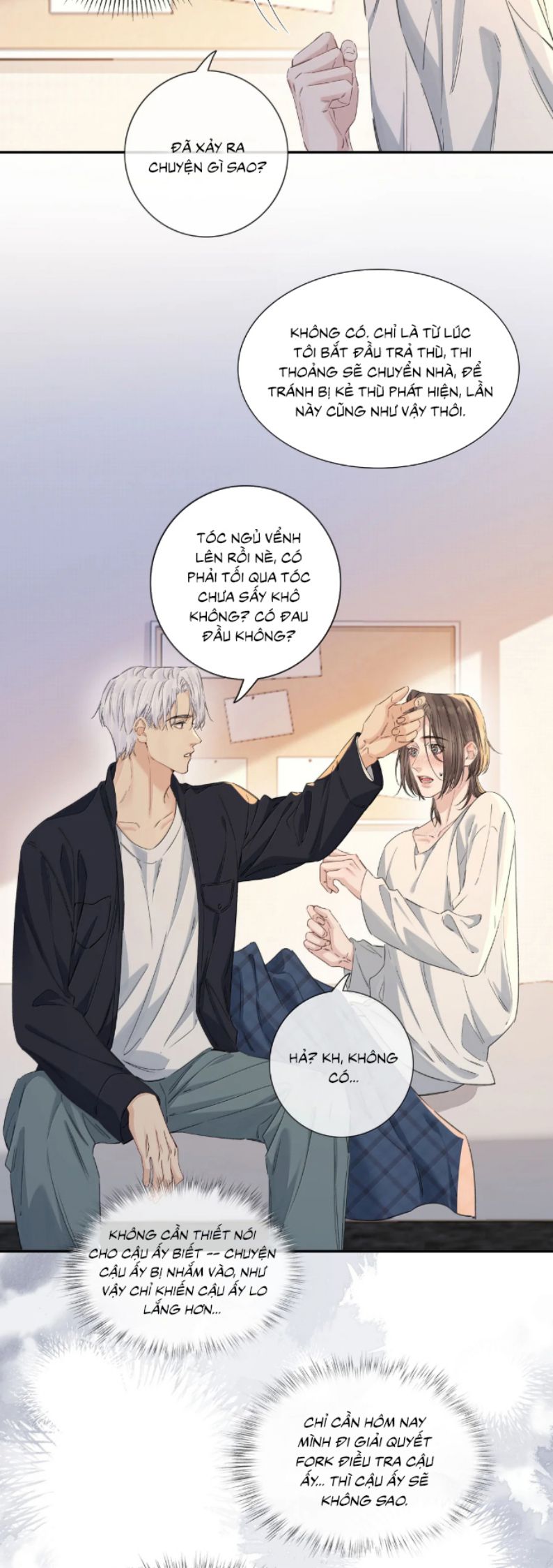 Quan Hệ Khao Khát Chap 23 - Next Chap 24