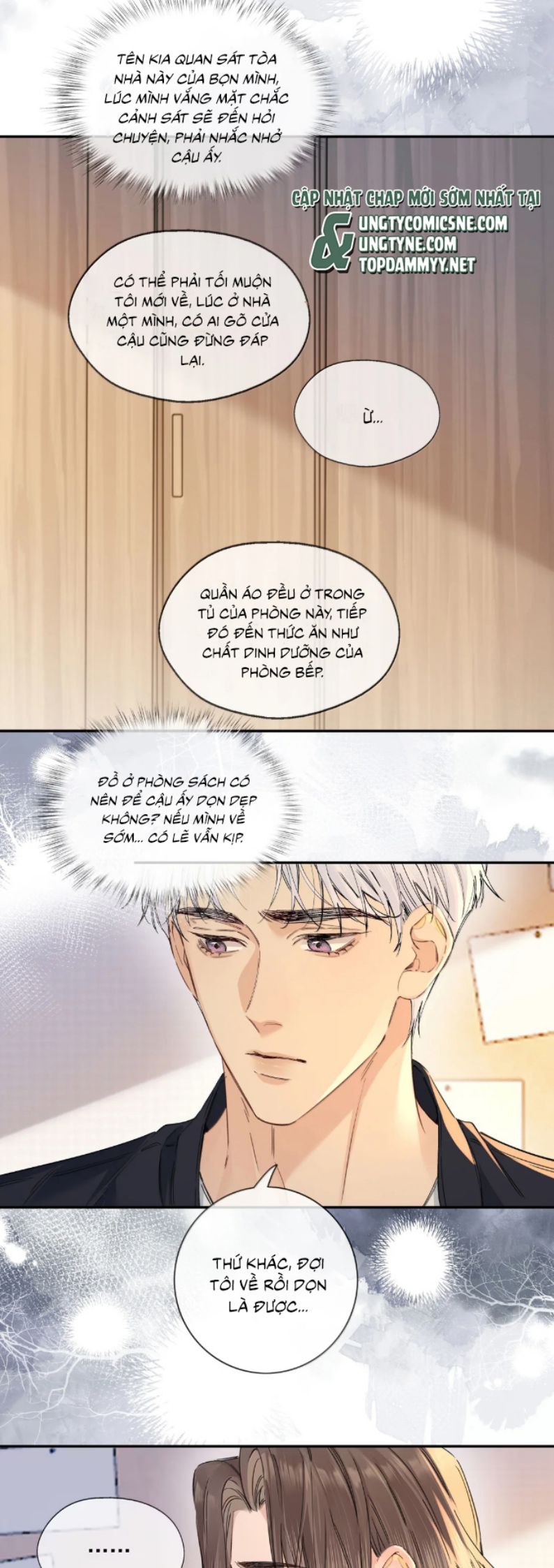 Quan Hệ Khao Khát Chap 23 - Next Chap 24