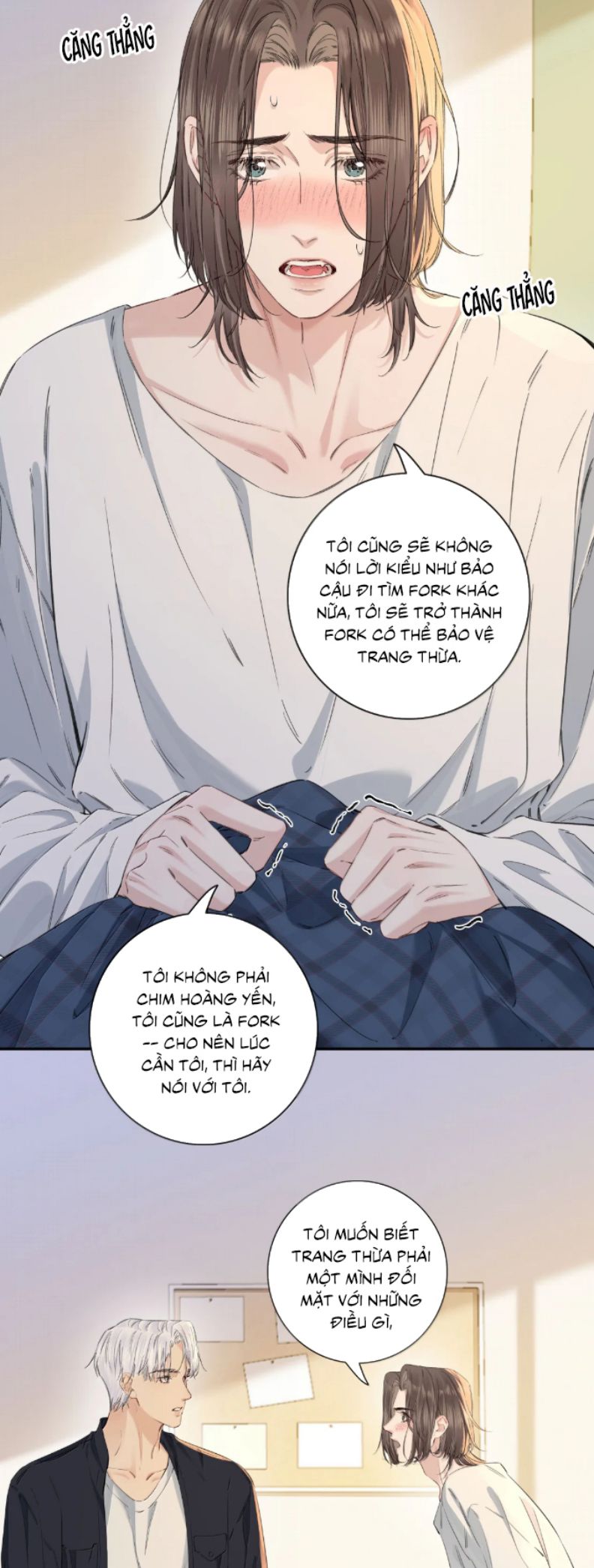 Quan Hệ Khao Khát Chap 23 - Next Chap 24