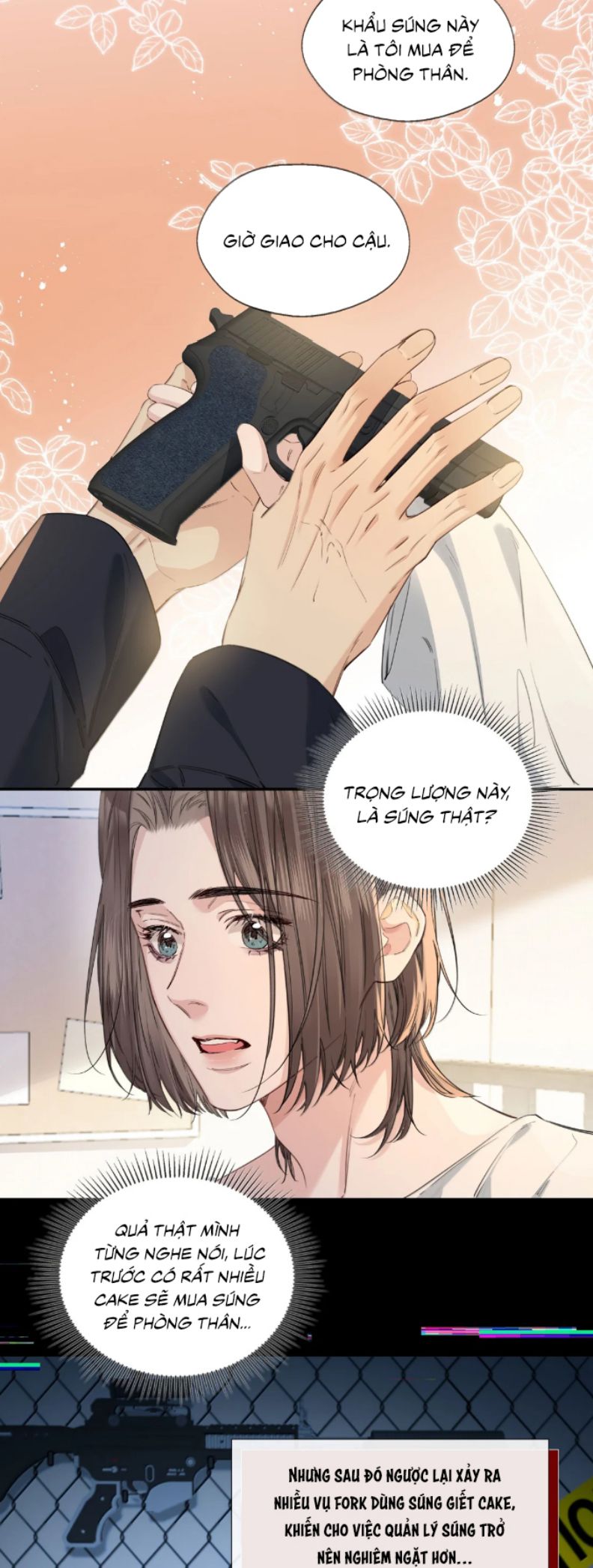 Quan Hệ Khao Khát Chap 23 - Next Chap 24