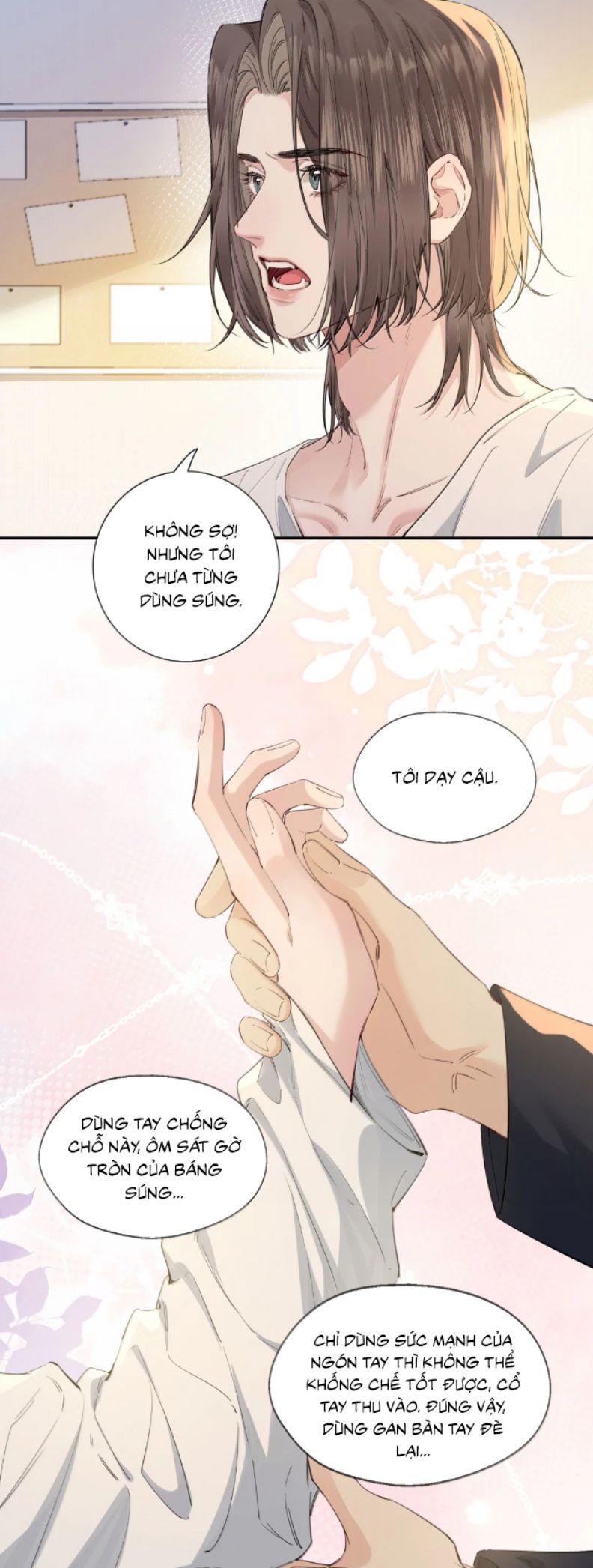 Quan Hệ Khao Khát Chap 23 - Next Chap 24